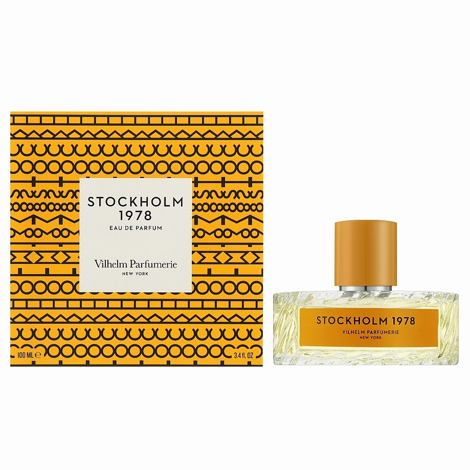 Stockholm 1978 by Vilhelm Parfumerie 100ml EDP