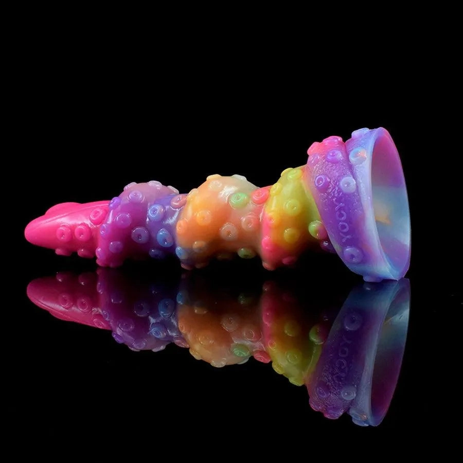 Suction Cup Dragon Dildo Sex Toy