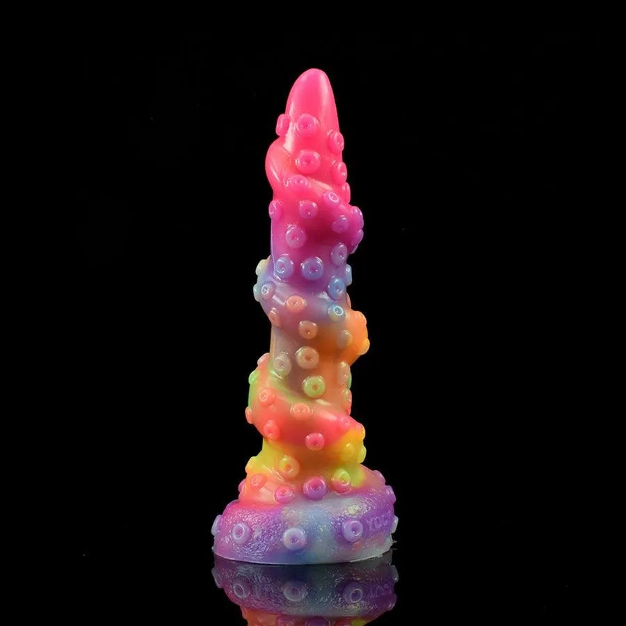 Suction Cup Dragon Dildo Sex Toy
