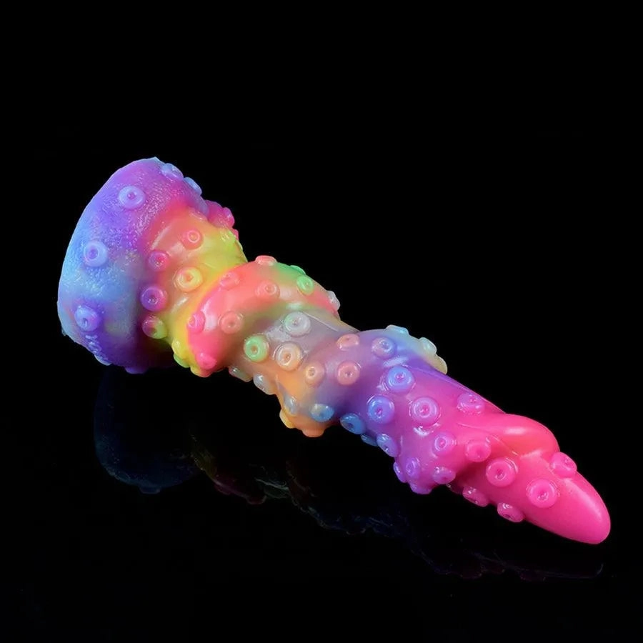 Suction Cup Dragon Dildo Sex Toy