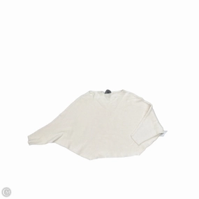 Sweater By Anthropologie In Cream, Size: S