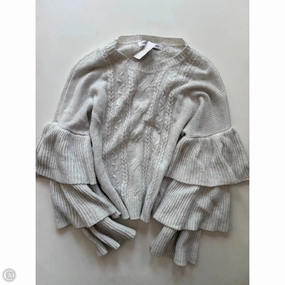 Sweater By Cupcakes And Cashmere In Cream, Size: Xs