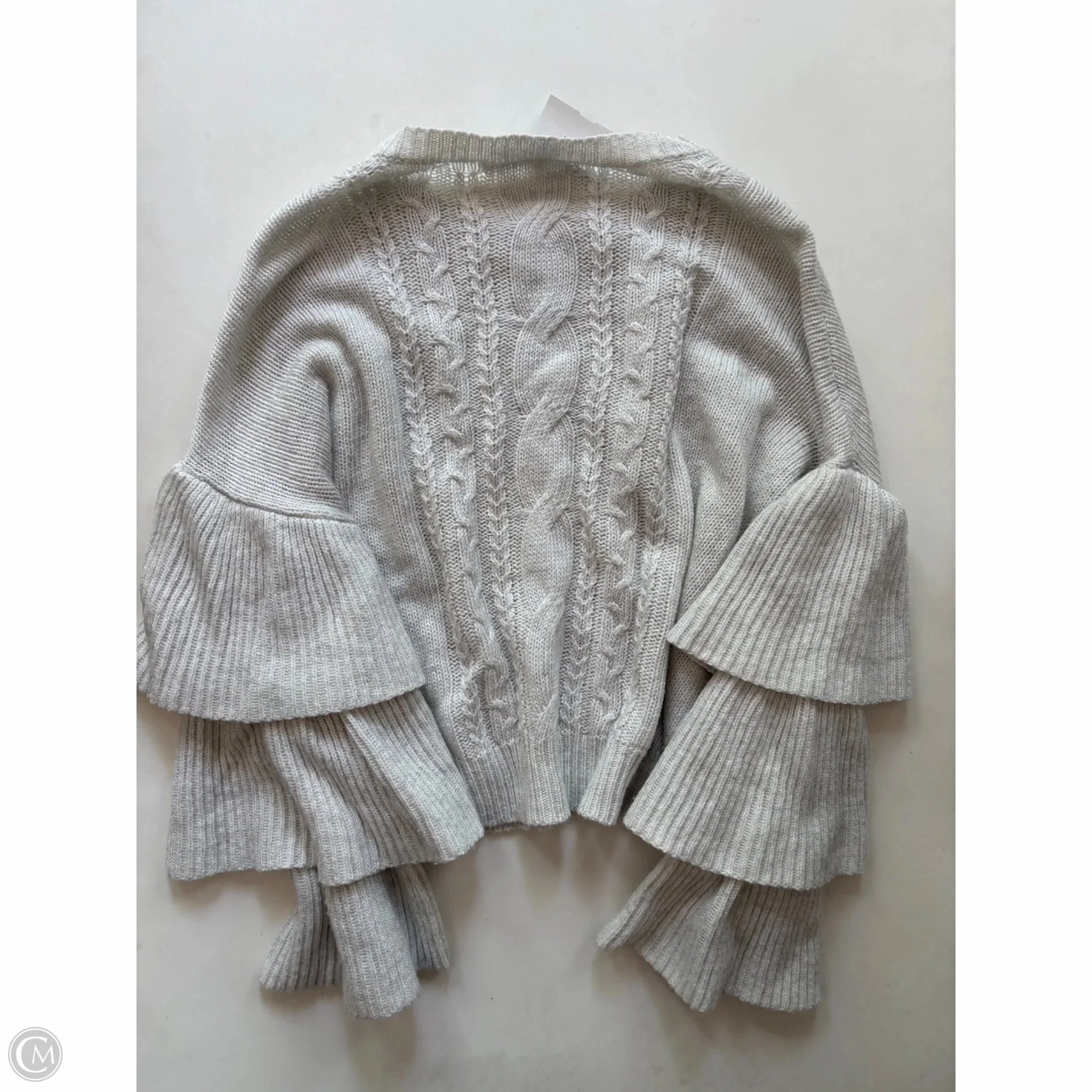 Sweater By Cupcakes And Cashmere In Cream, Size: Xs