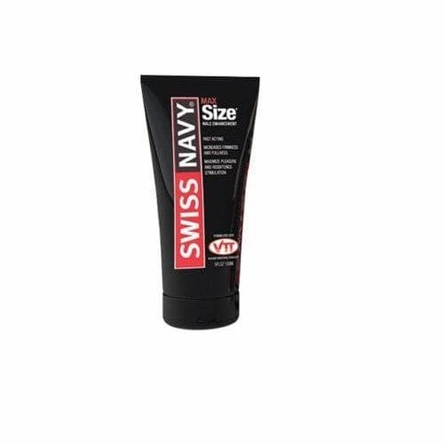 Swiss Navy - Max Size Cream  Male Enhancement Gel