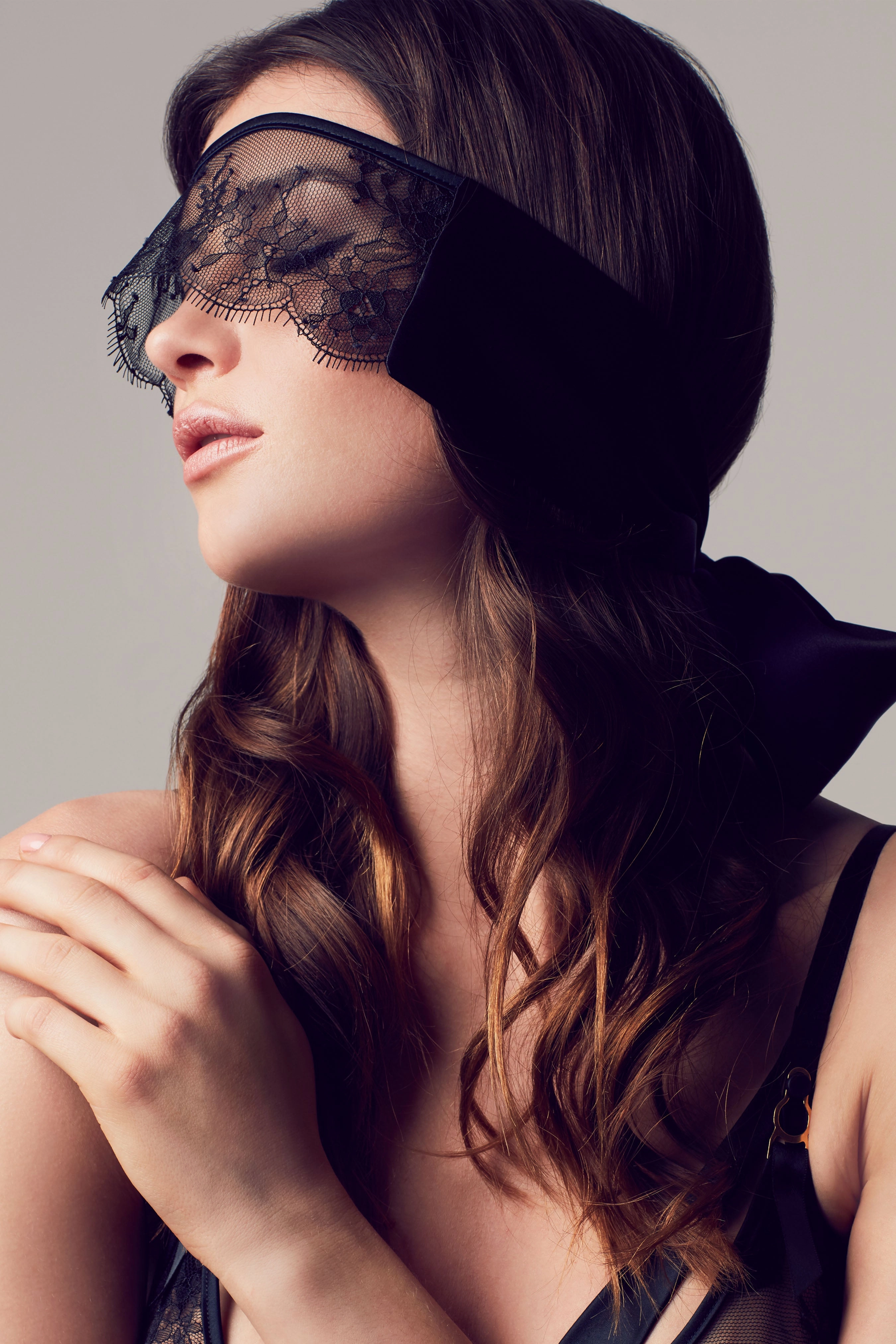 Sylvia Blindfold