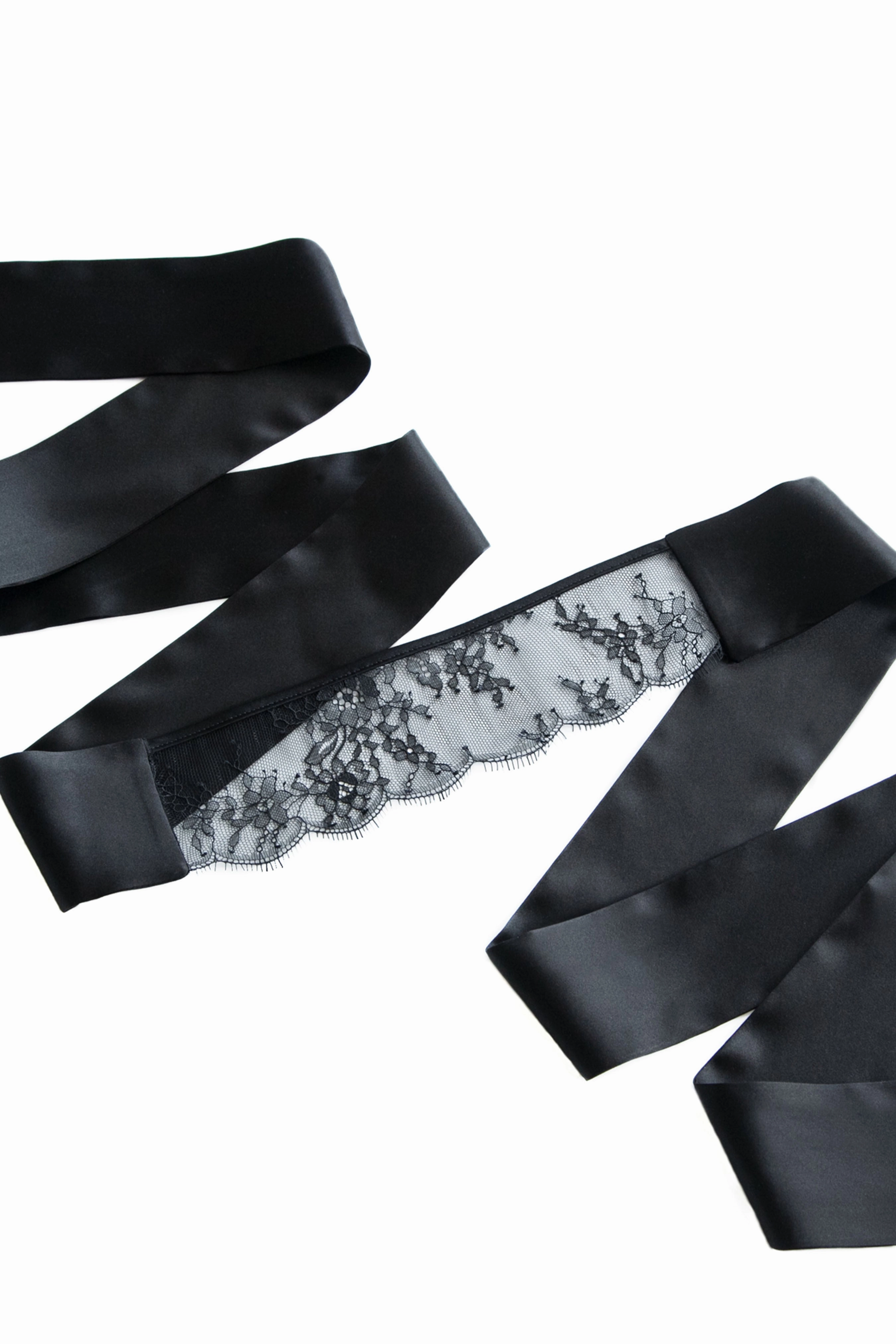 Sylvia Blindfold
