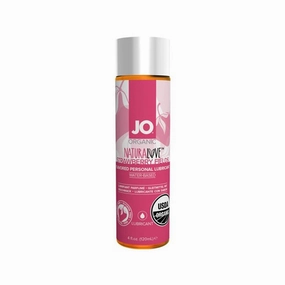 System JO Natural Love Strawberry Fields Lubricant
