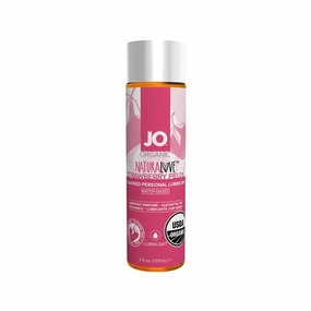 System JO Natural Love Strawberry Fields Lubricant