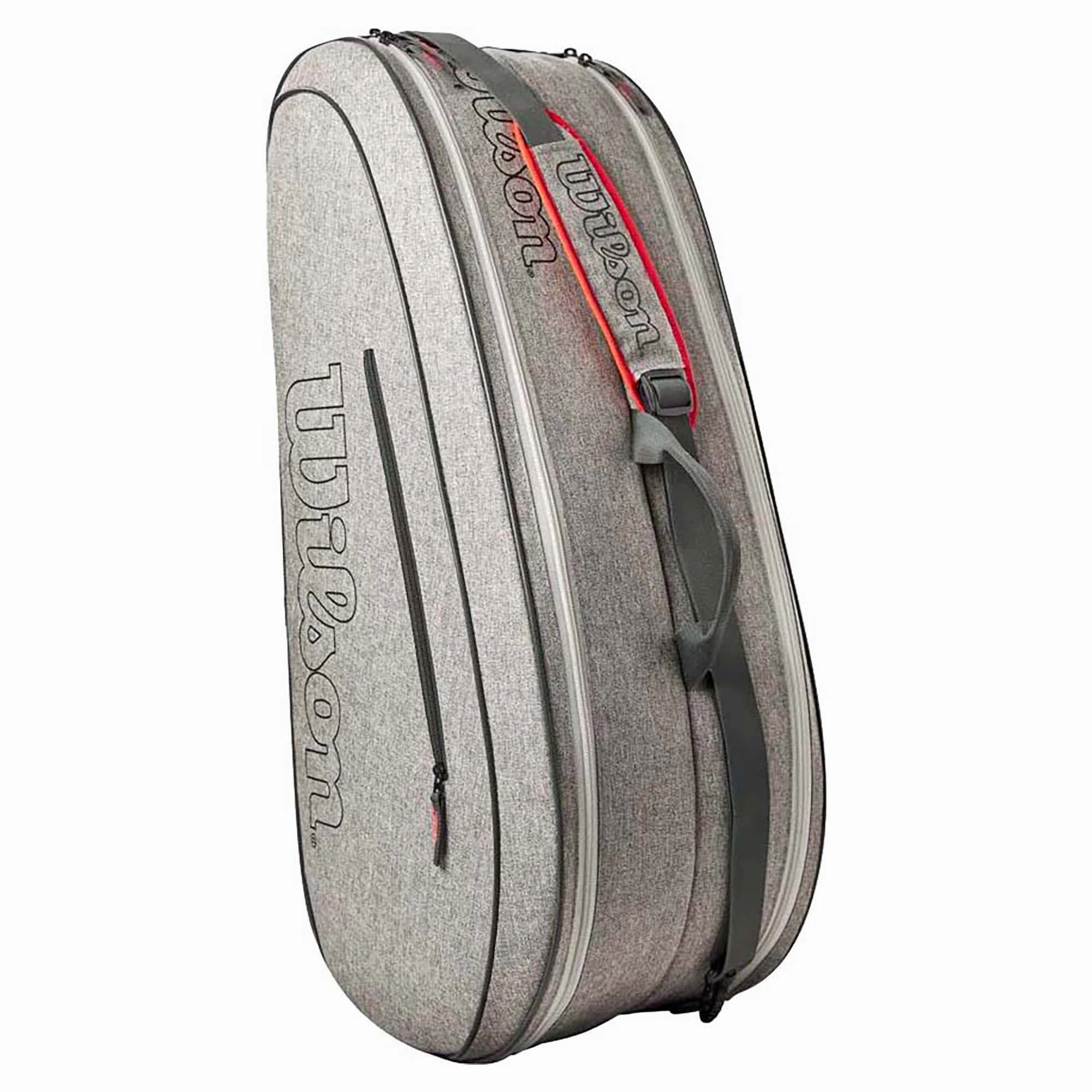 Team 6 Pack Tennis Racquet Bag
