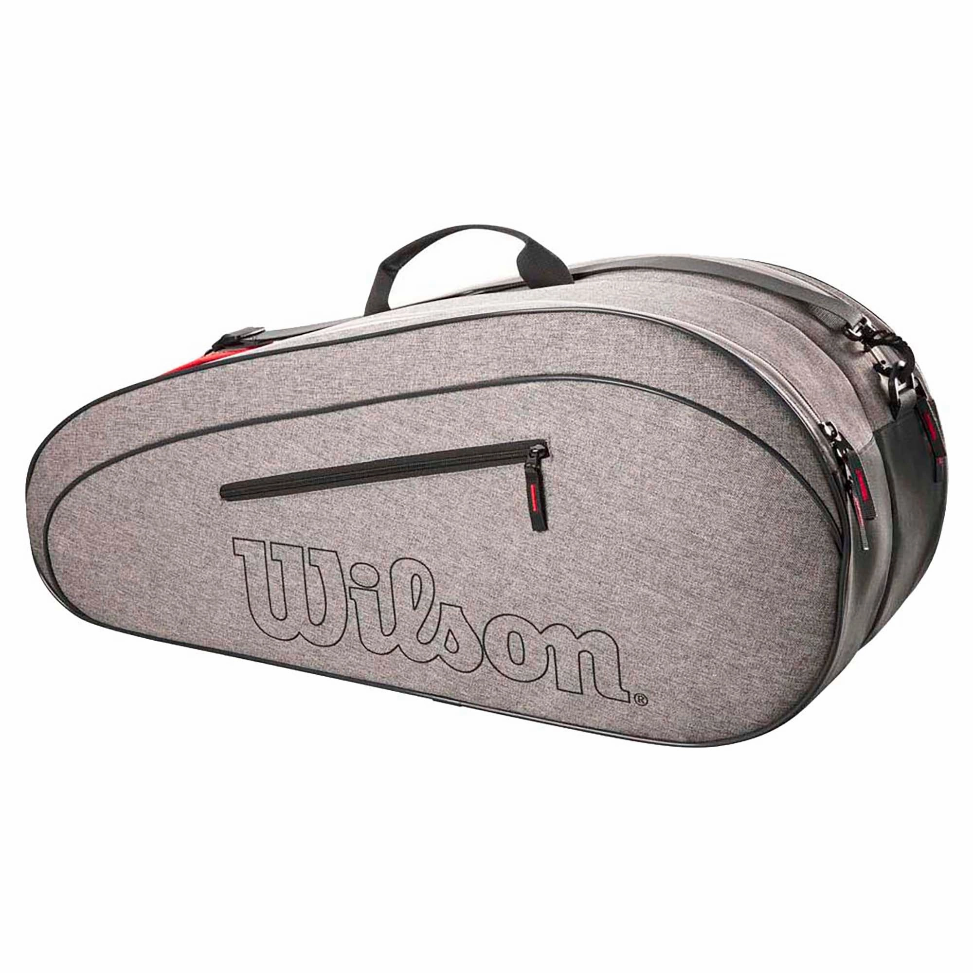 Team 6 Pack Tennis Racquet Bag