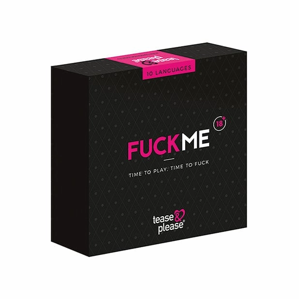 Tease&Please - F*ckMe Kama Sutra Adult Playing Cards