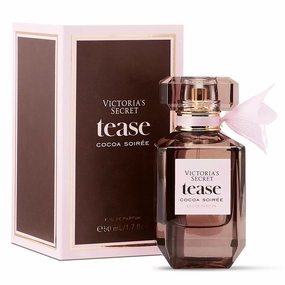 Tease Cocoa Soiree by Victoria's Secret 50ml EDP