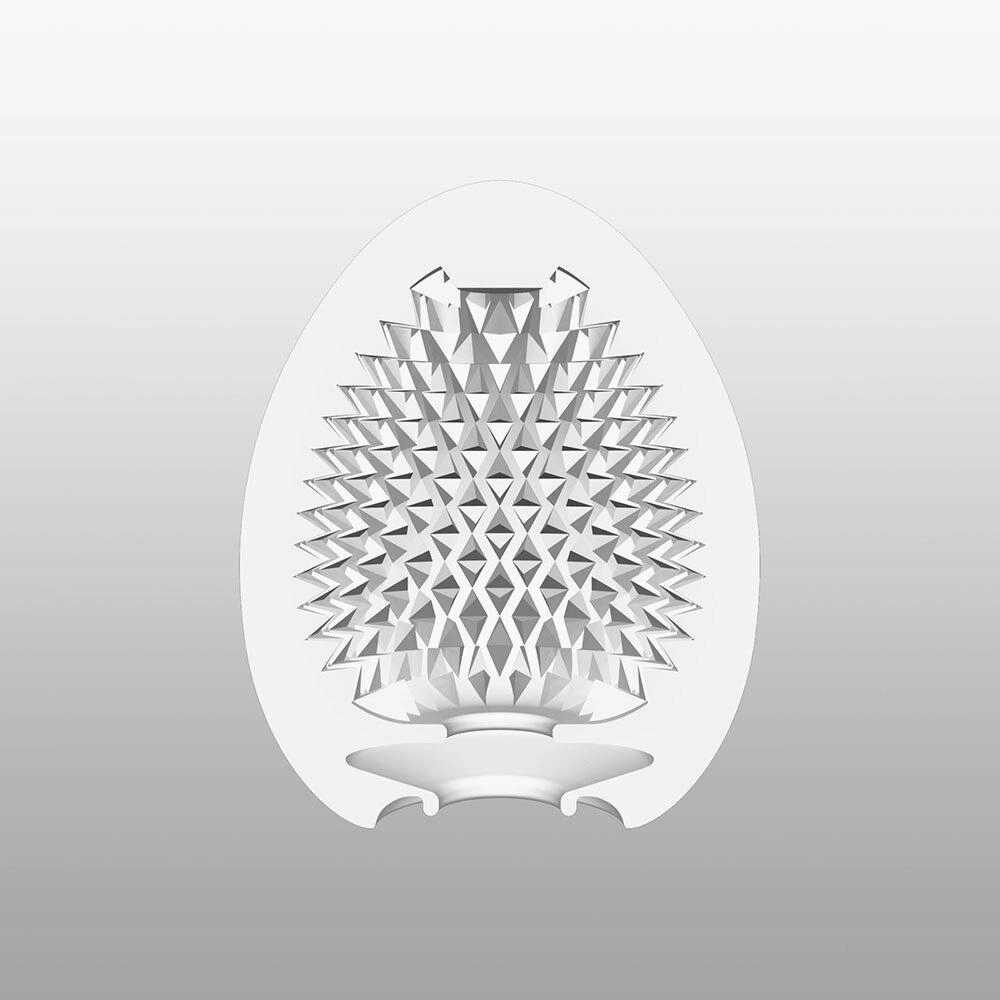 Tenga Egg Masturbator - Hard Boiled Firm Texture