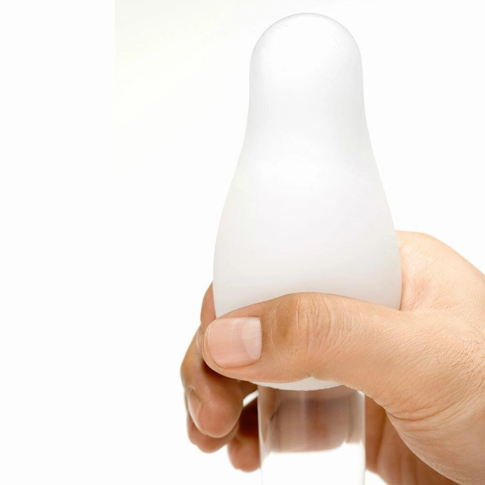 Tenga Egg Masturbator - Hard Boiled Firm Texture