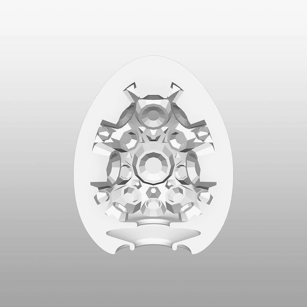 Tenga Egg Masturbator - Hard Boiled Firm Texture