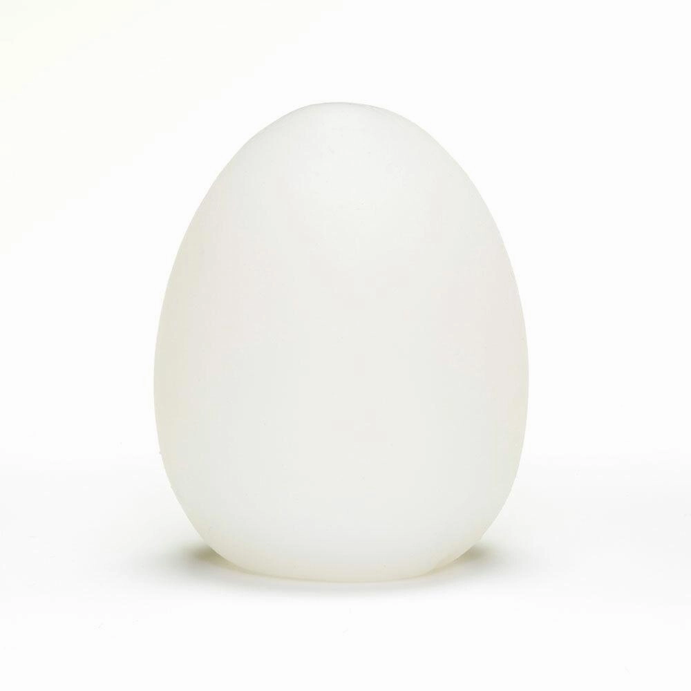 Tenga Egg Masturbator - Hard Boiled Firm Texture