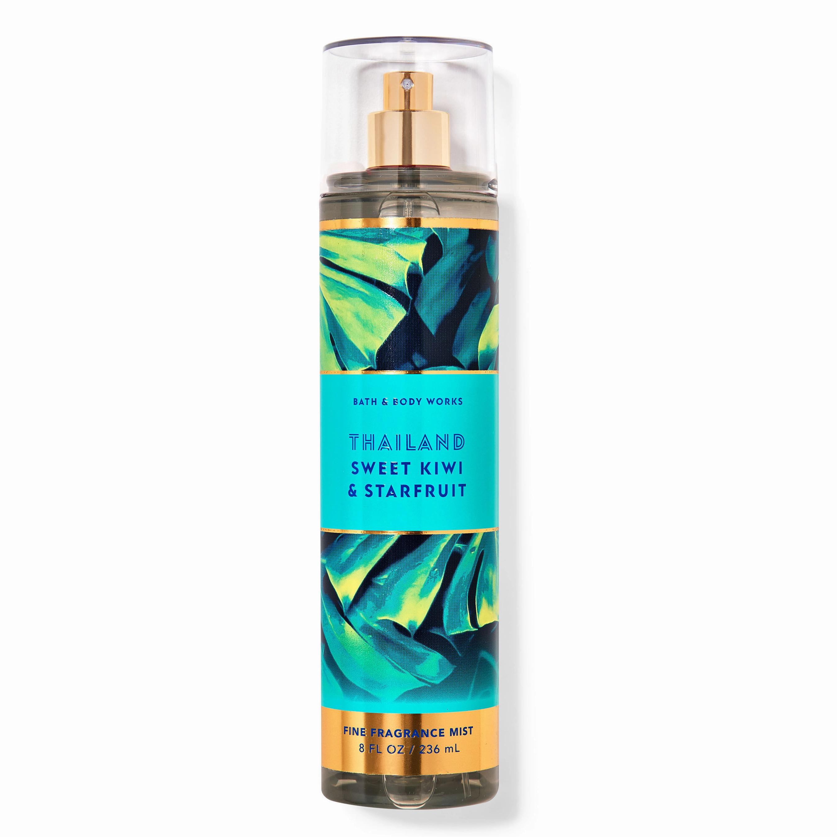 Thailand Sweet Kiwi & Starfruit by Bath & Body Works 236ml Body Mist
