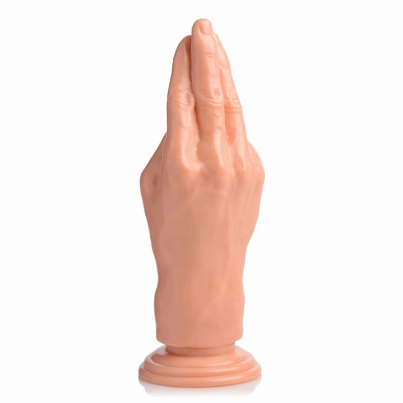 The Stuffer Fisting Hand Dildo - Flesh