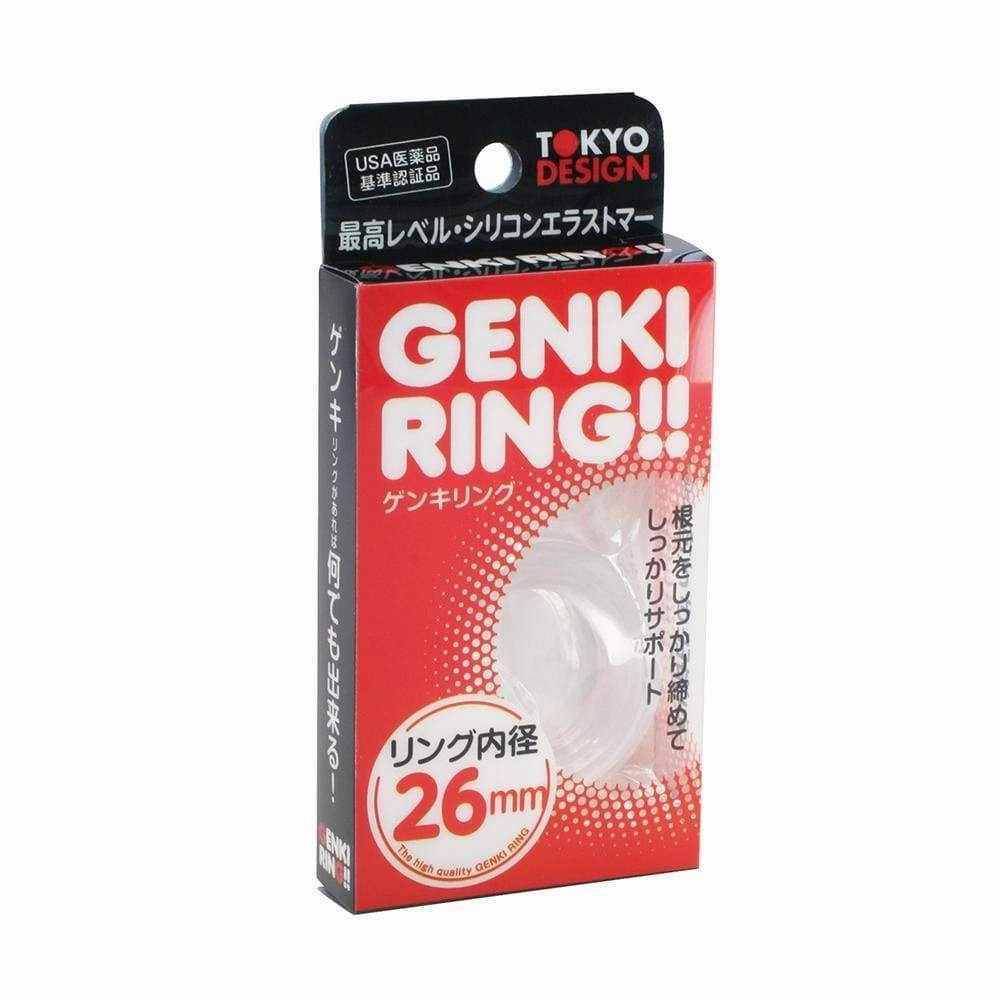 Tokyo Design - Genki Cock Ring