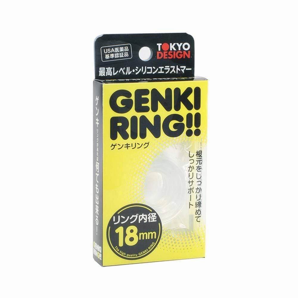 Tokyo Design - Genki Cock Ring