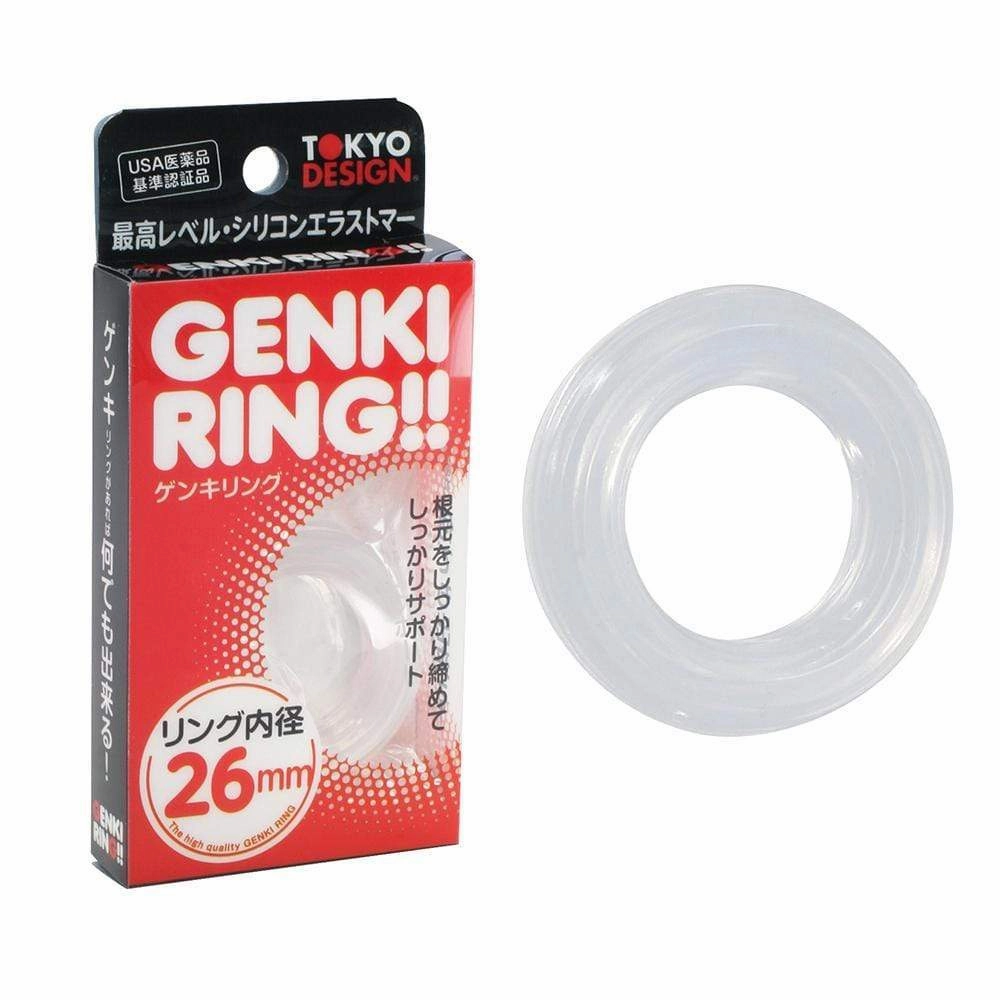 Tokyo Design - Genki Cock Ring