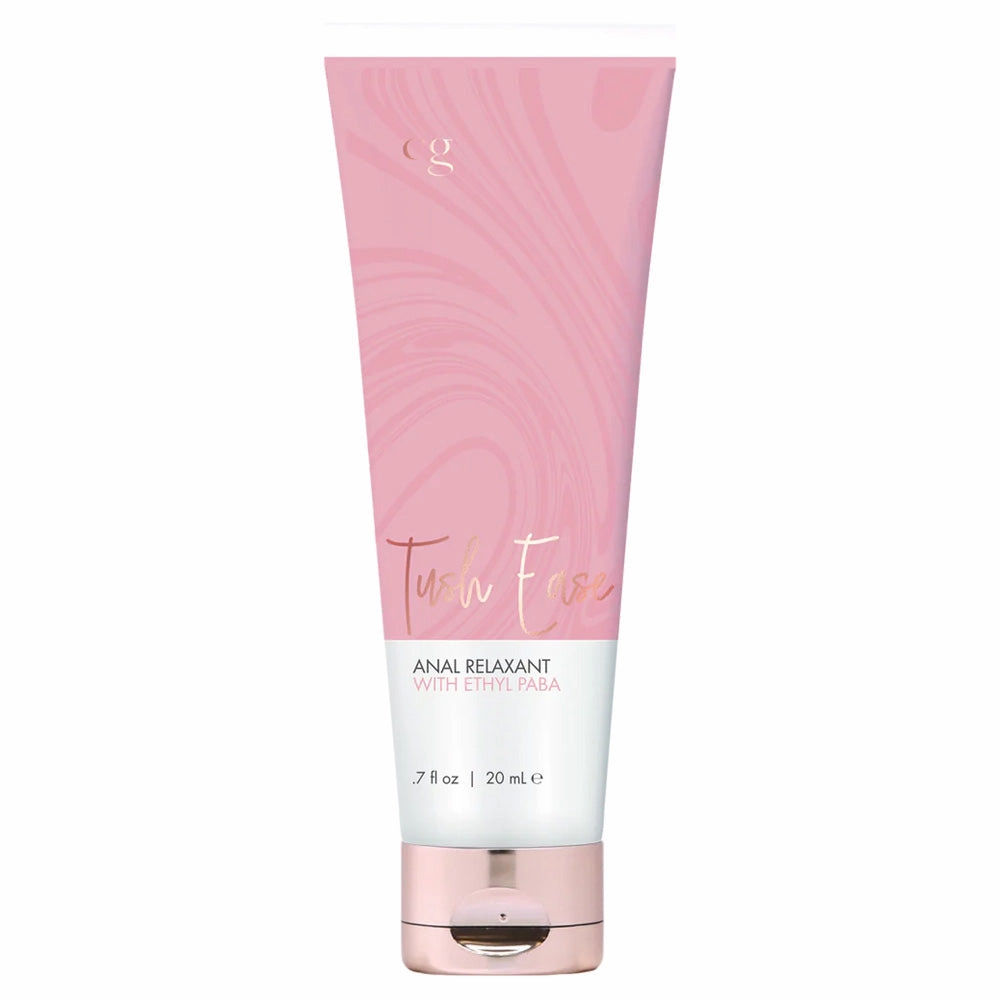 Tush Ease Desensitising Anal Relaxant Gel