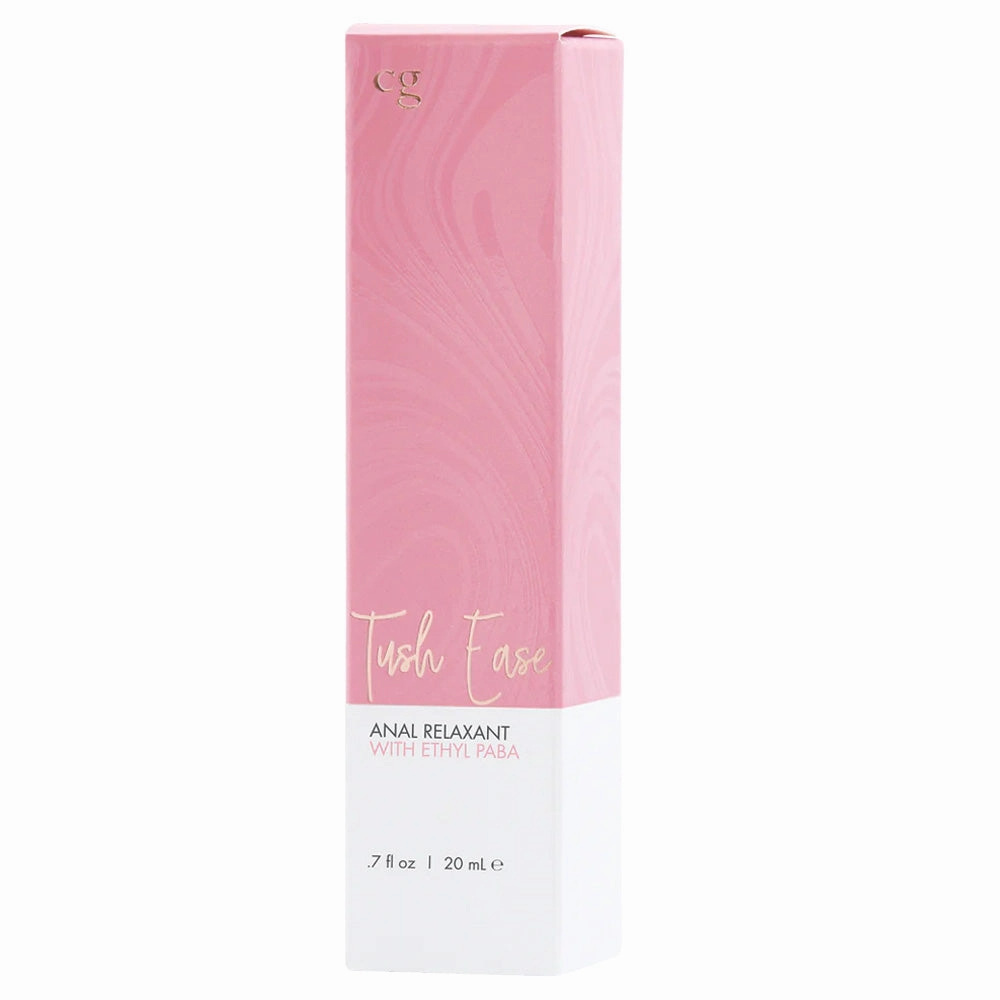 Tush Ease Desensitising Anal Relaxant Gel