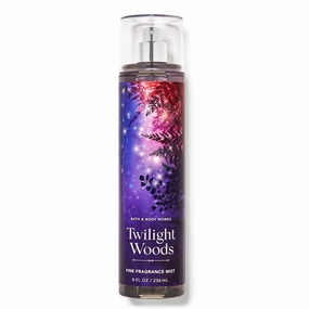 Twilight Woods by Bath & Body Works 236ml Fragrance Mist