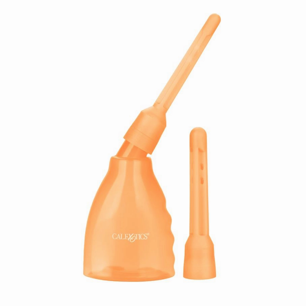 Ultimate Reusable Anal Douche Cleaning System