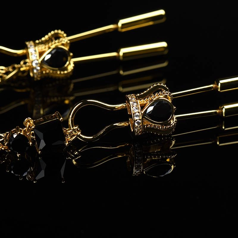 UPKO Crown Nipple Clamps