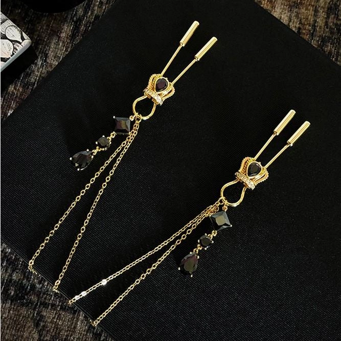 UPKO Crown Nipple Clamps