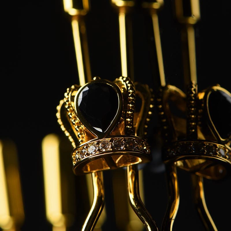 UPKO Crown Nipple Clamps