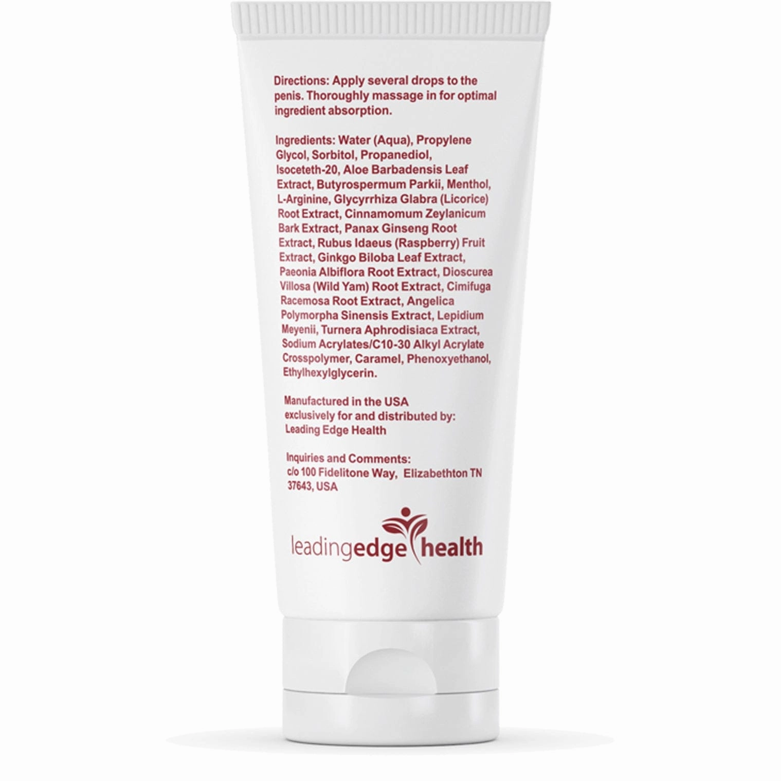 VigRX - Essential Oil Tropical Performance Enhancer For Men