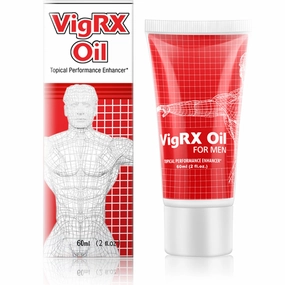 VigRX - Essential Oil Tropical Performance Enhancer For Men