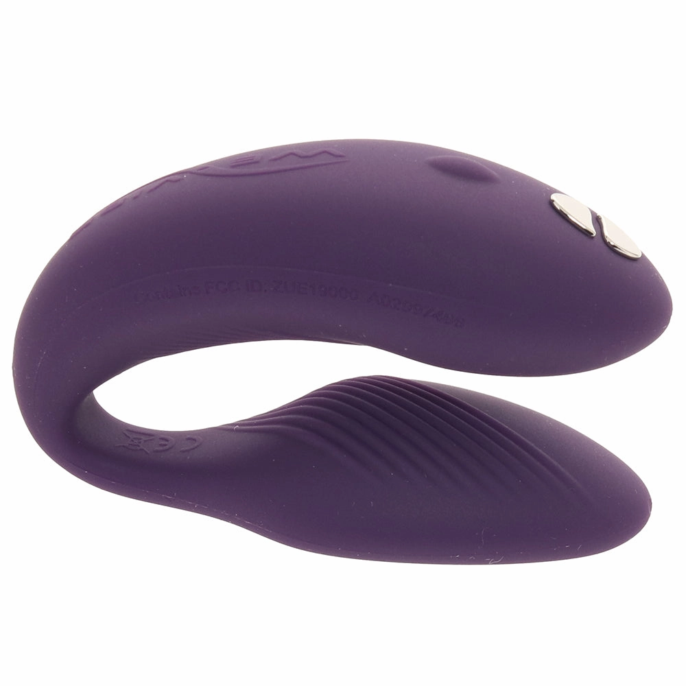 We-Vibe Chorus Couples Vibrator in Purple