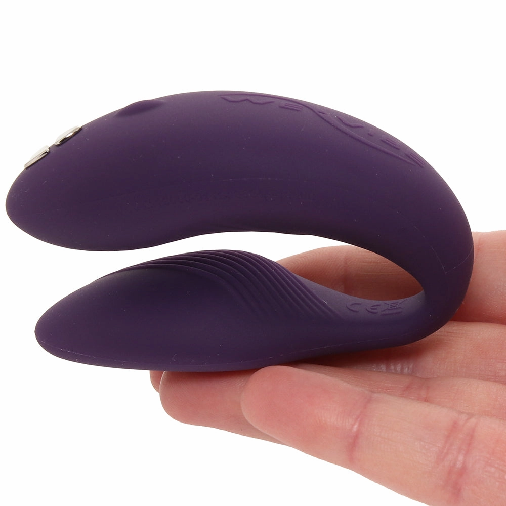 We-Vibe Chorus Couples Vibrator in Purple