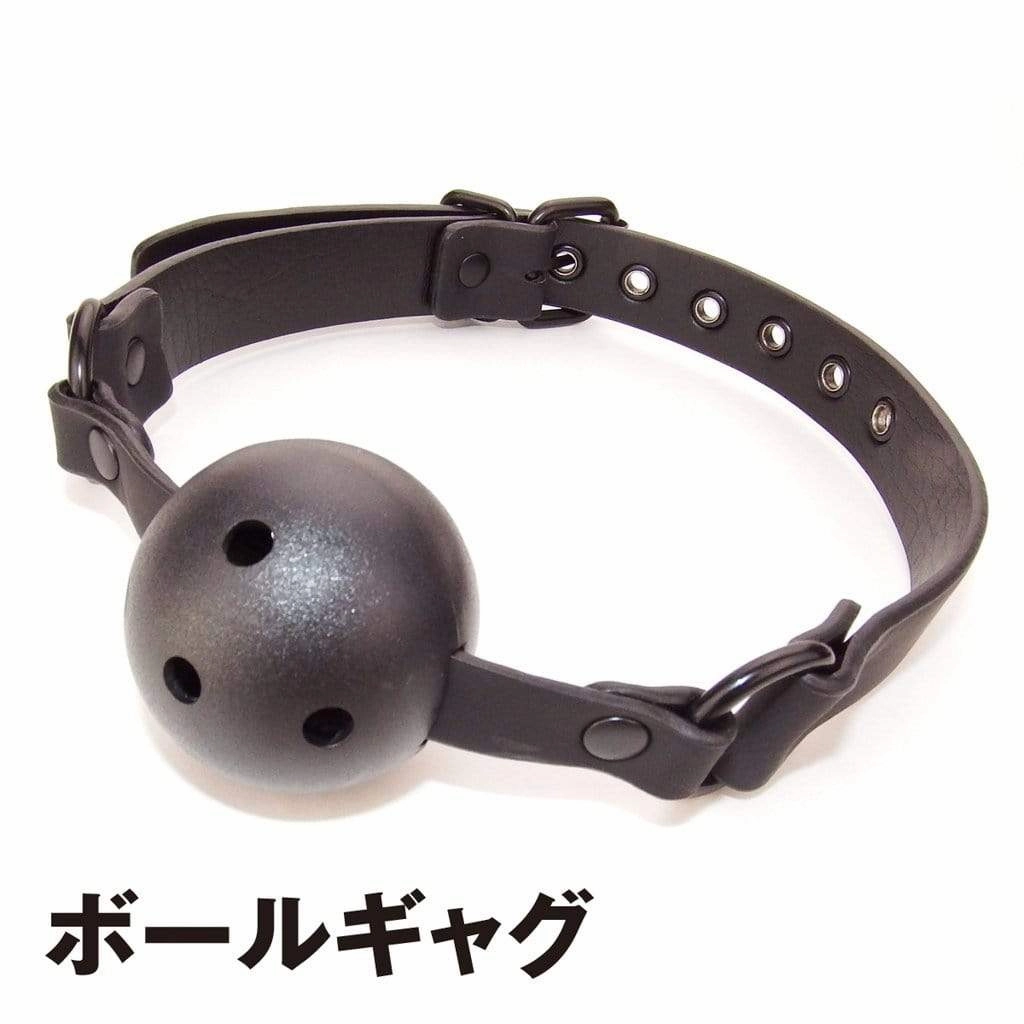 Wild One - SM Premium Bondage Starter Kit (Black)