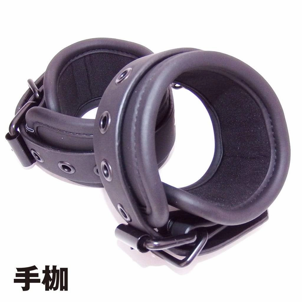 Wild One - SM Premium Bondage Starter Kit (Black)