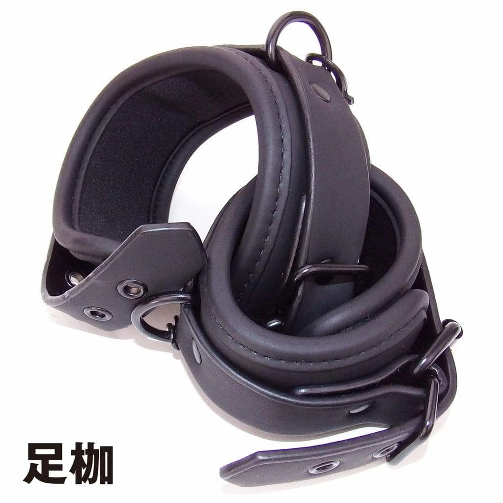 Wild One - SM Premium Bondage Starter Kit (Black)