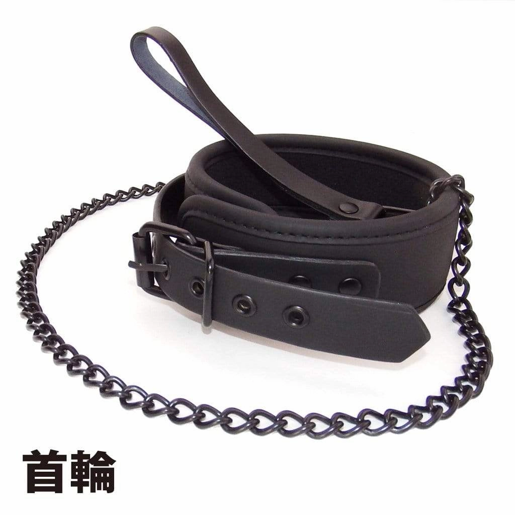 Wild One - SM Premium Bondage Starter Kit (Black)