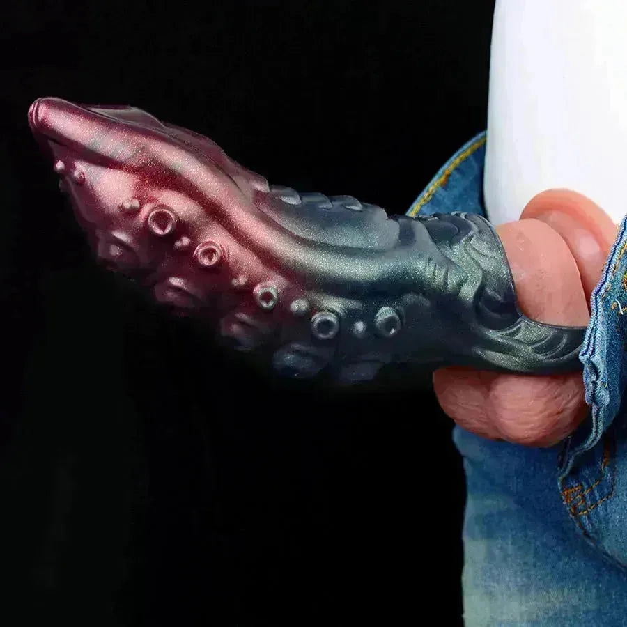 Xinghaoya Silicone Dick Enlarge Sleeve
